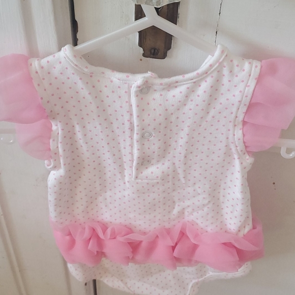 2 set baby girl onesies - Picture 3 of 6
